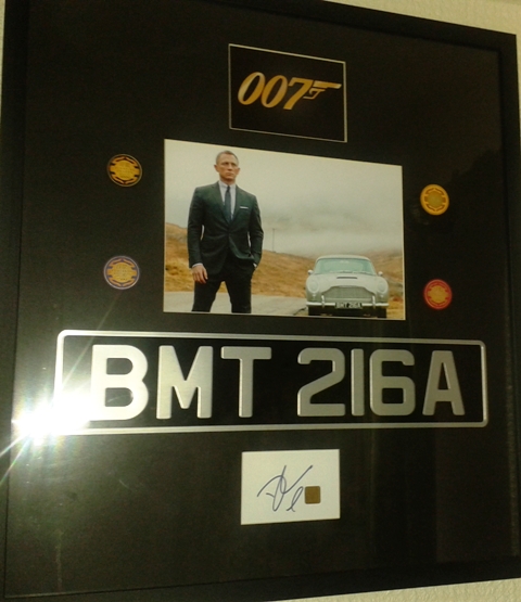 SKYFALL EXCLUSIVE
